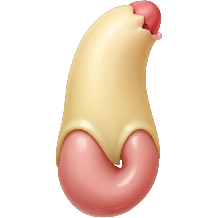 Penis into vagina emoji