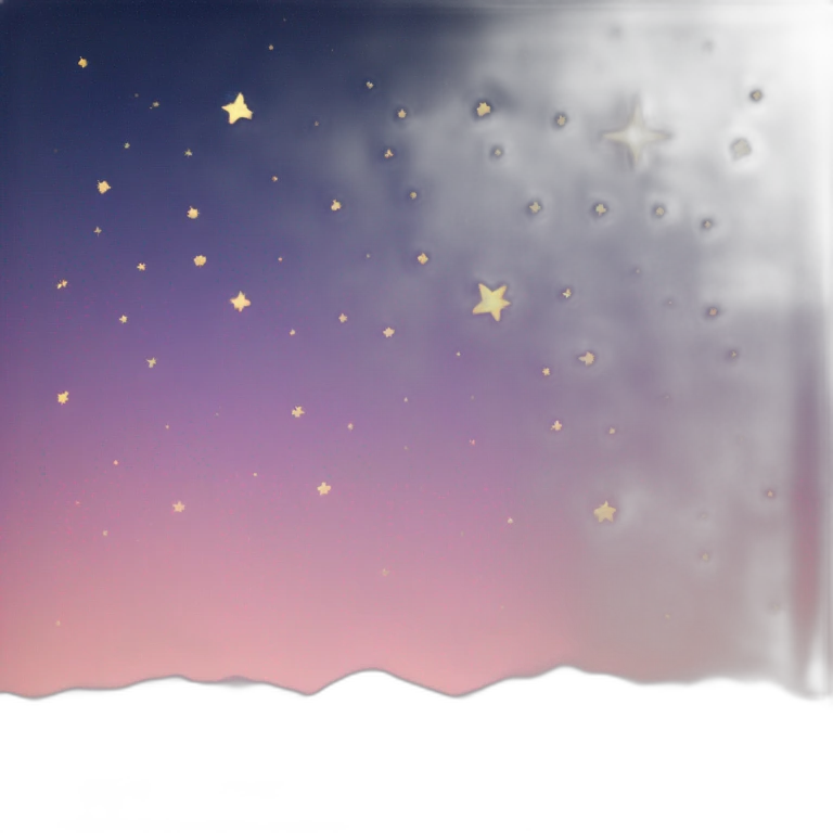 star sky emoji