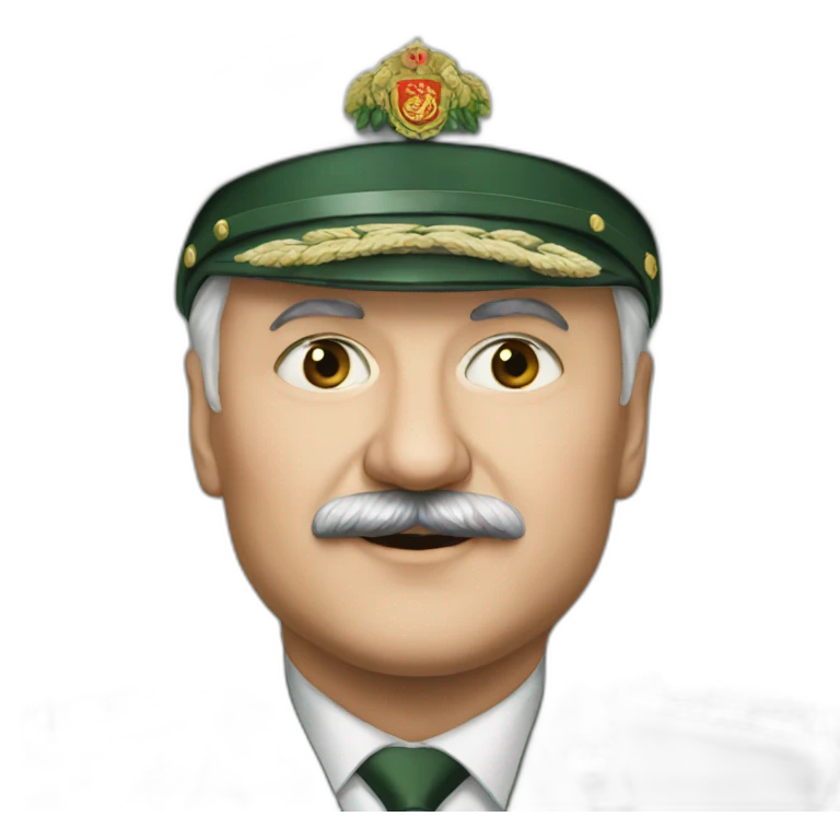 Lukashenko emoji