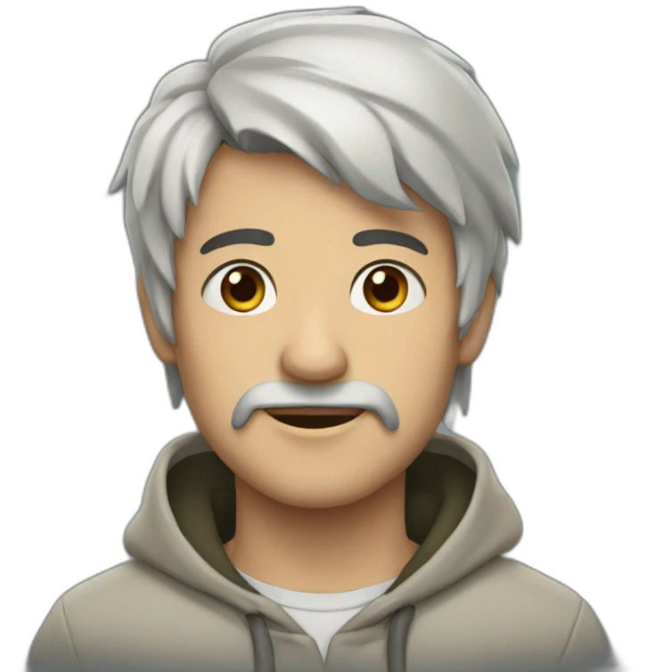Hache emoji