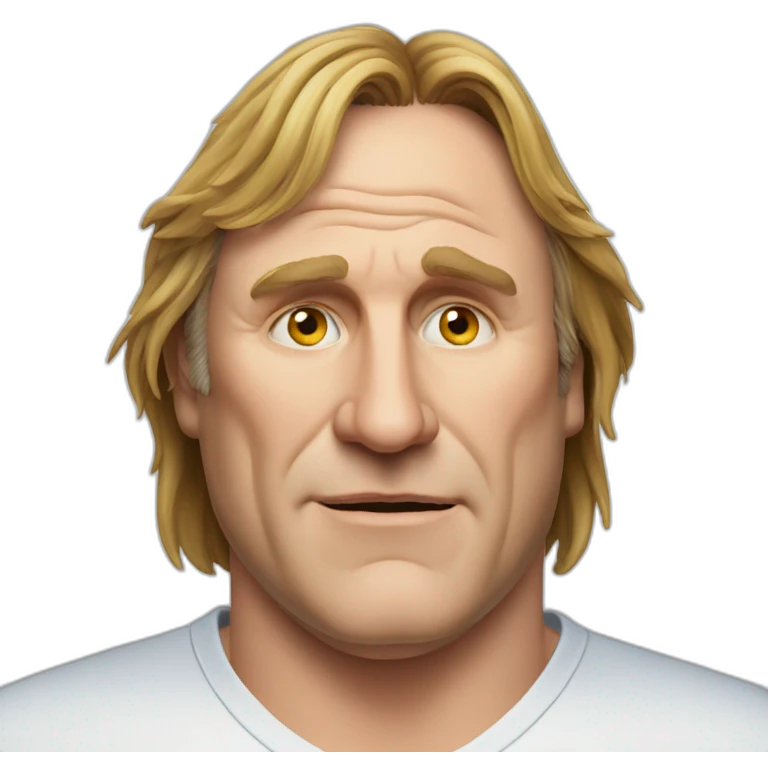 depardieu emoji