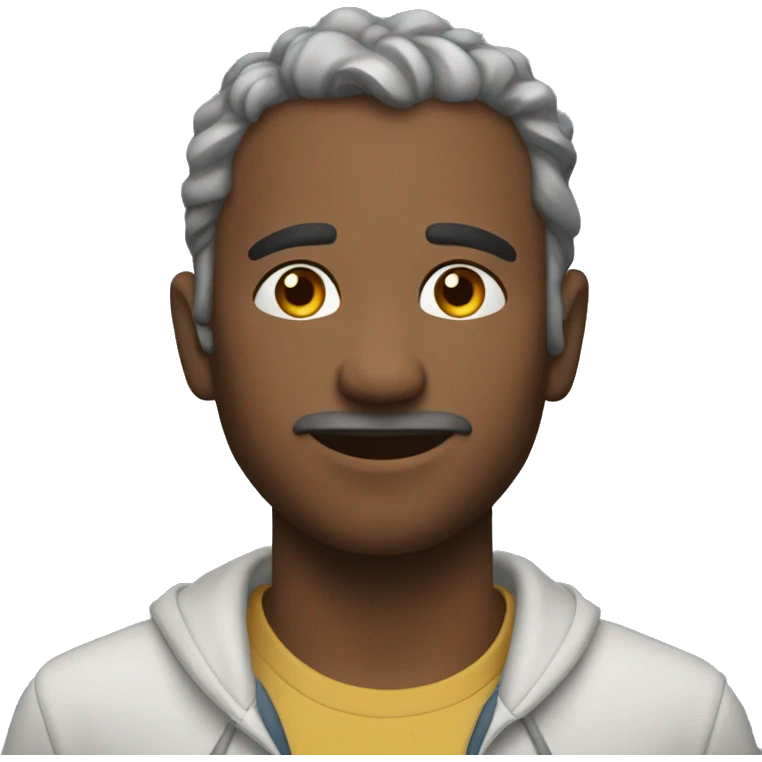 Новогодний какао emoji