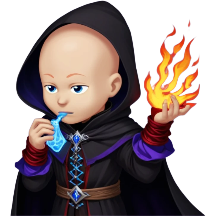 Shadow Sorcerer emoji