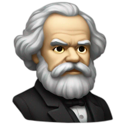 karl Marx emoji