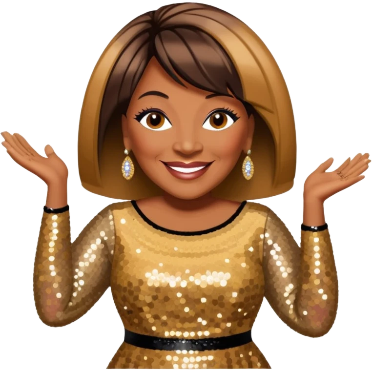 Patti LaBelle emoji