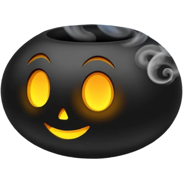 black magic particle emoji