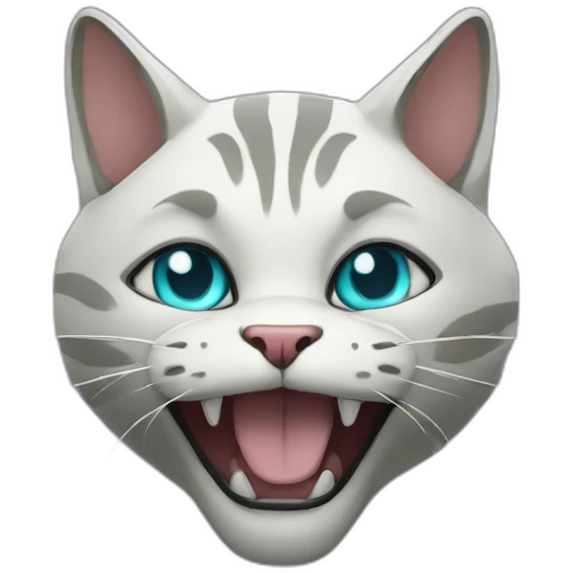cyber-cat emoji
