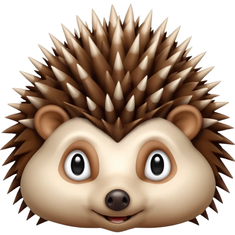 Landak seram onic  emoji