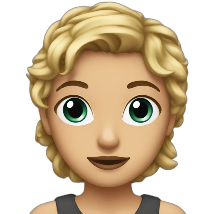 Kimberley Hendry emoji