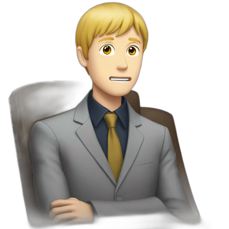 reigen arataka emoji