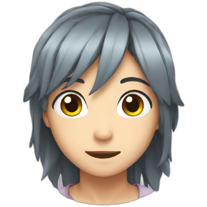 Animé emoji