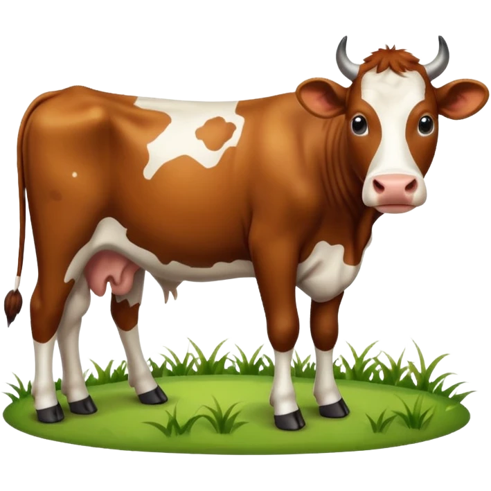 Cow  emoji