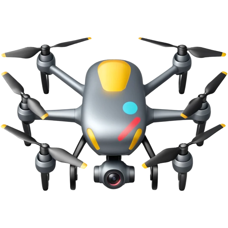 Drone emoji