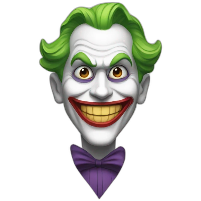 joker emoji