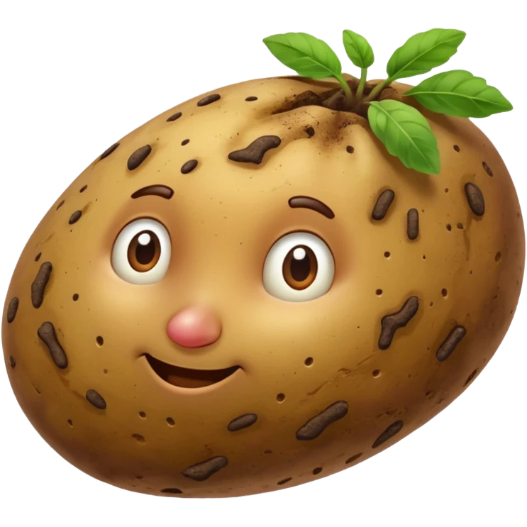 Potato emoji