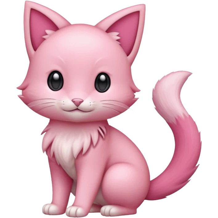mew pokemon emoji