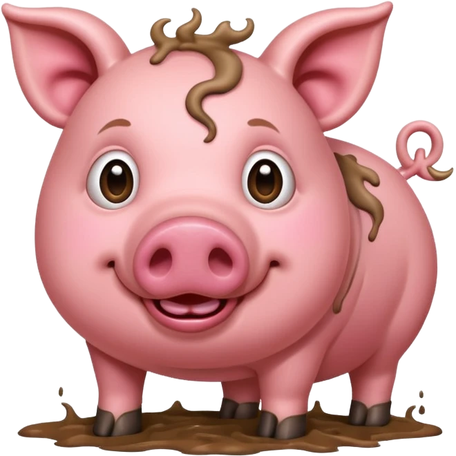 Pig emoji