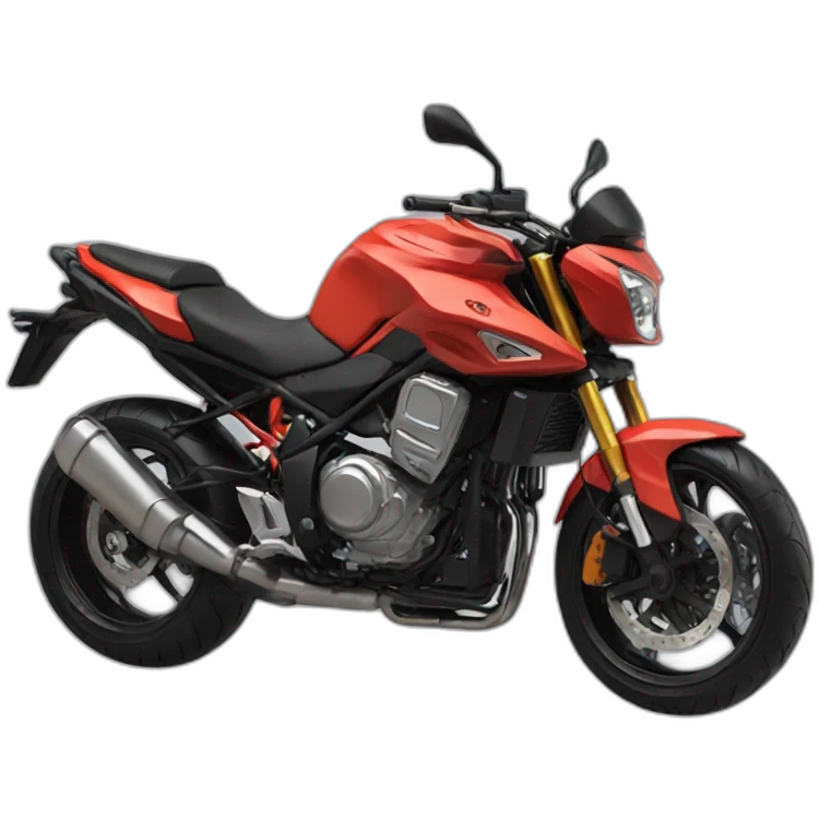 Chat Motard emoji