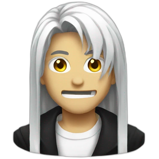 bleach emoji