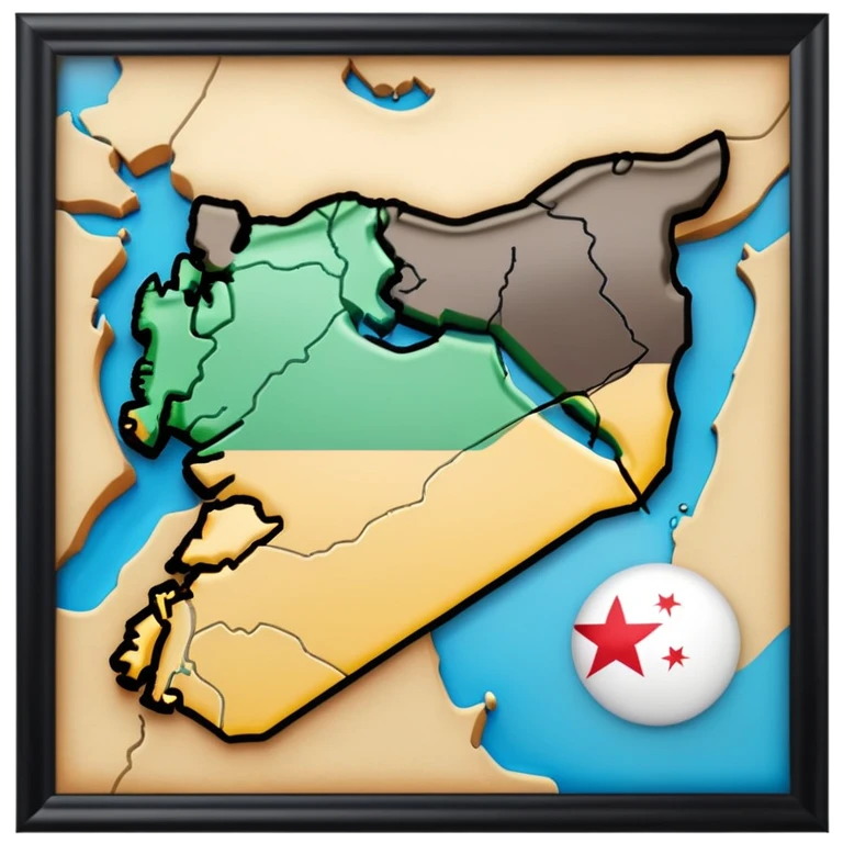 Syria  emoji