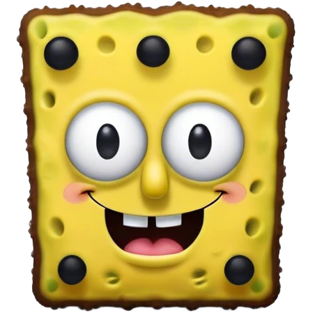 Niger spongebob emoji