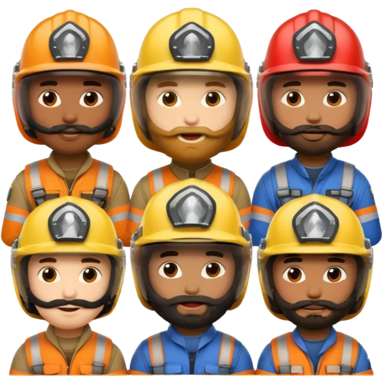 hairy rookies emoji