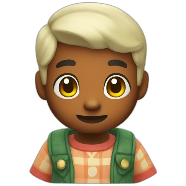 animal crossing villager emoji