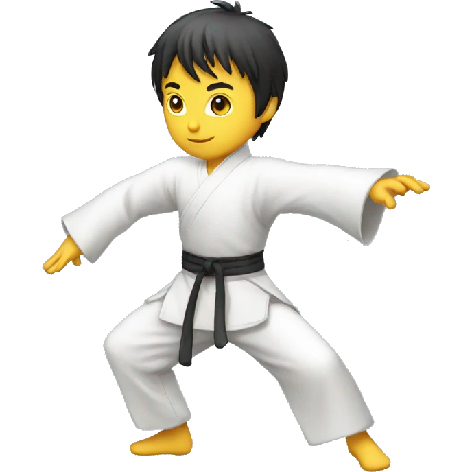 Taichi emoji