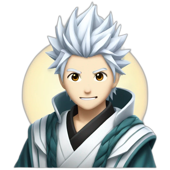 Hitsugaya emoji
