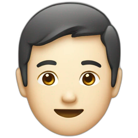 business card in asia emoji