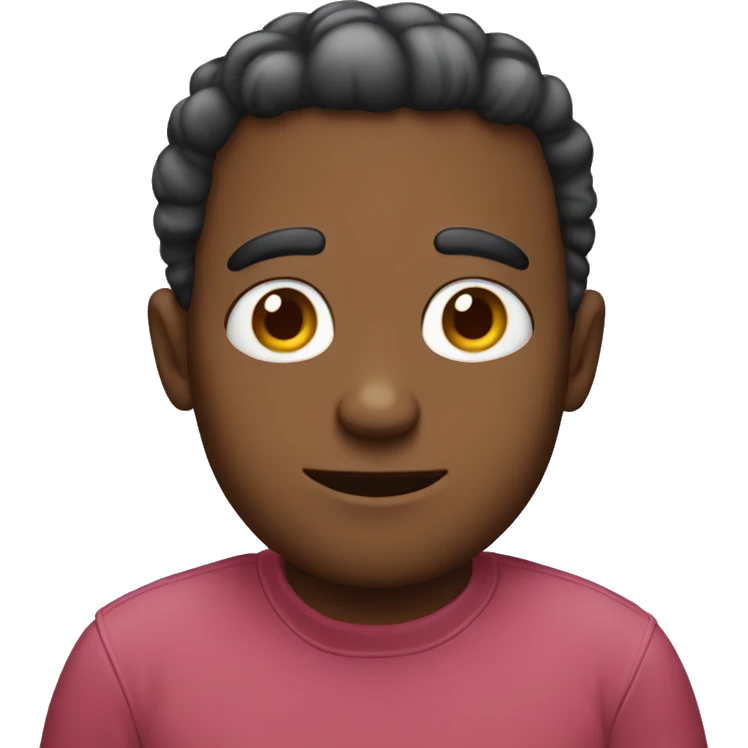 90s cartoon character emoji