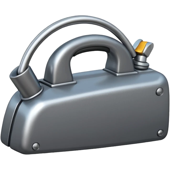 piece of iron emoji