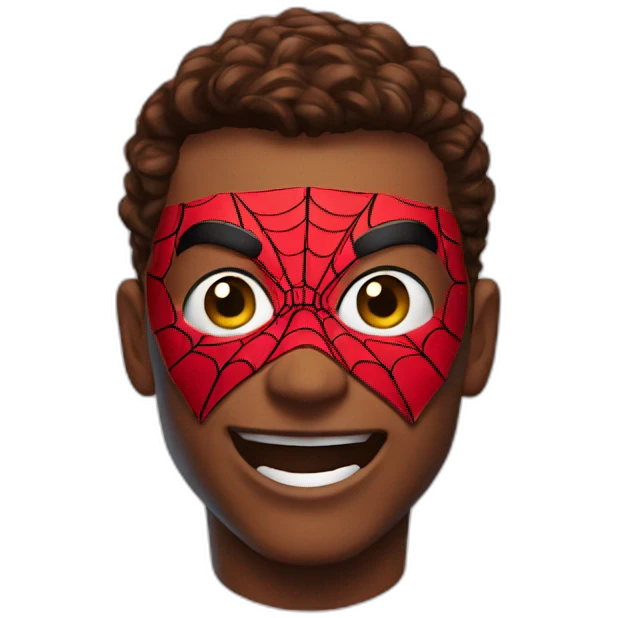 Spidey emoji