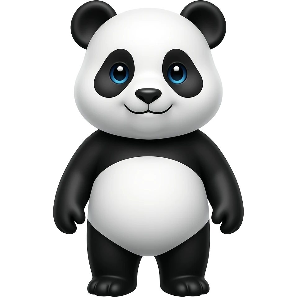 panda emoji