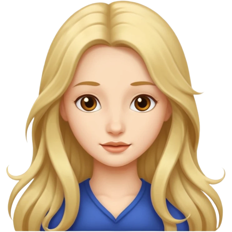 دختر خوشگا emoji