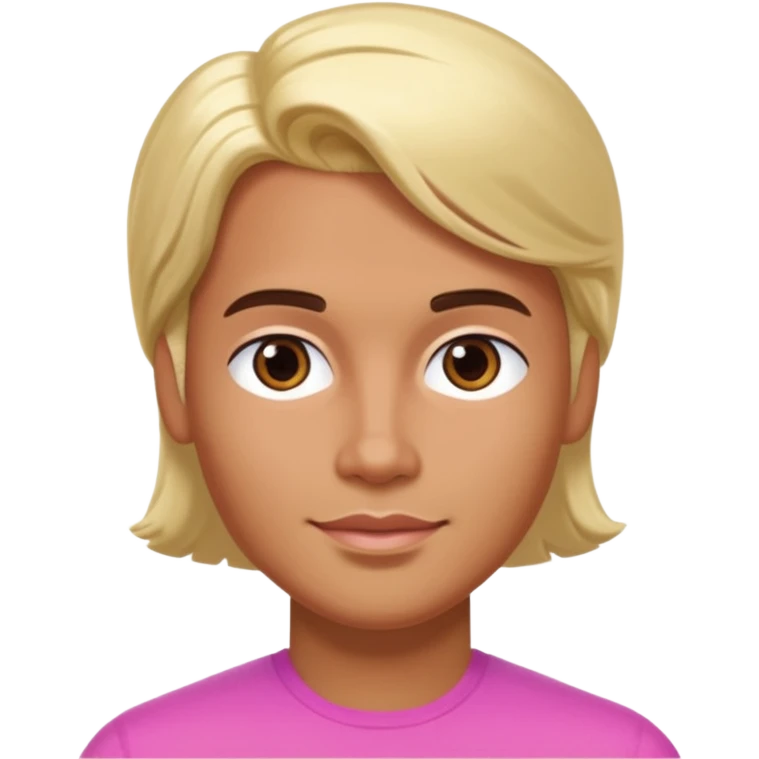 barbie merliah summers as a guy emoji