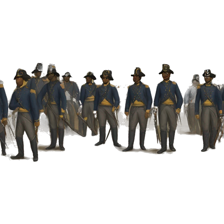  New orleans civil war emoji
