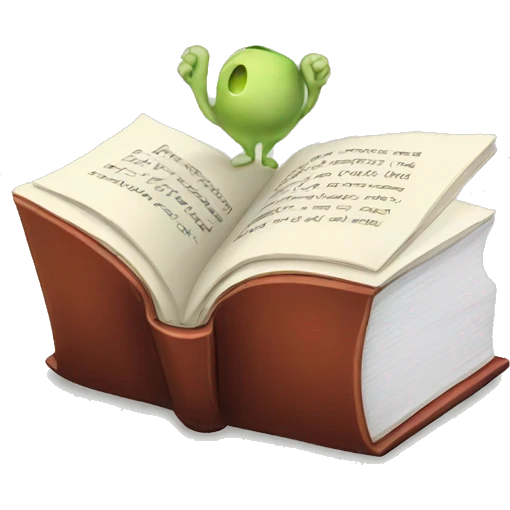 book  emoji