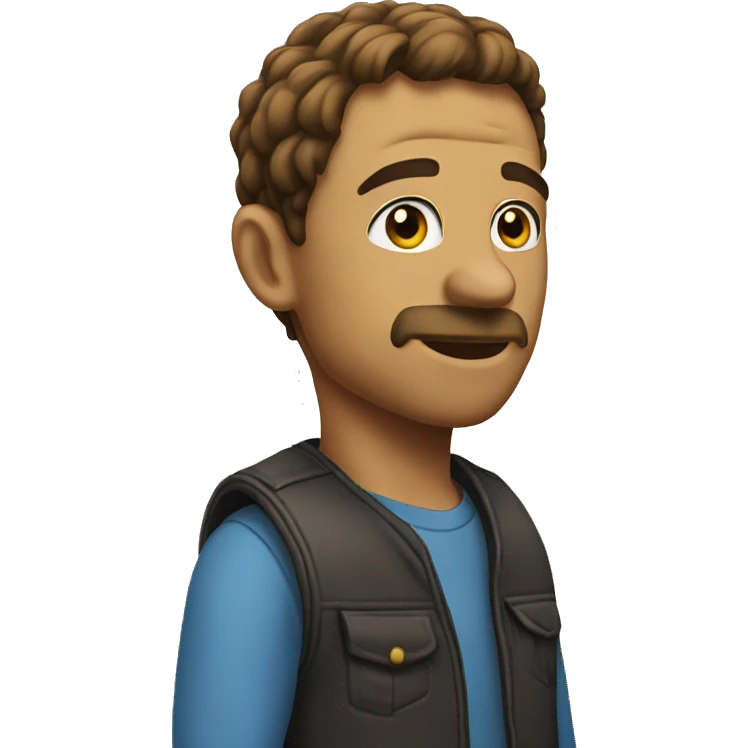 lean emoji