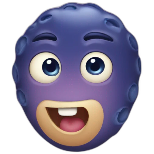 blueberry emoji