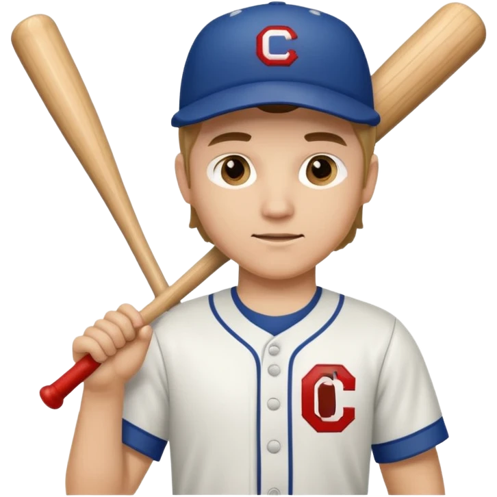 baseball player emoji