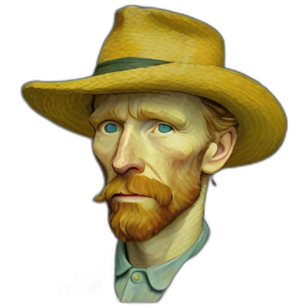 vincent van gogh emoji