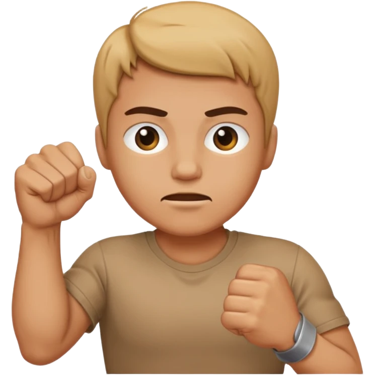 Hit emoji