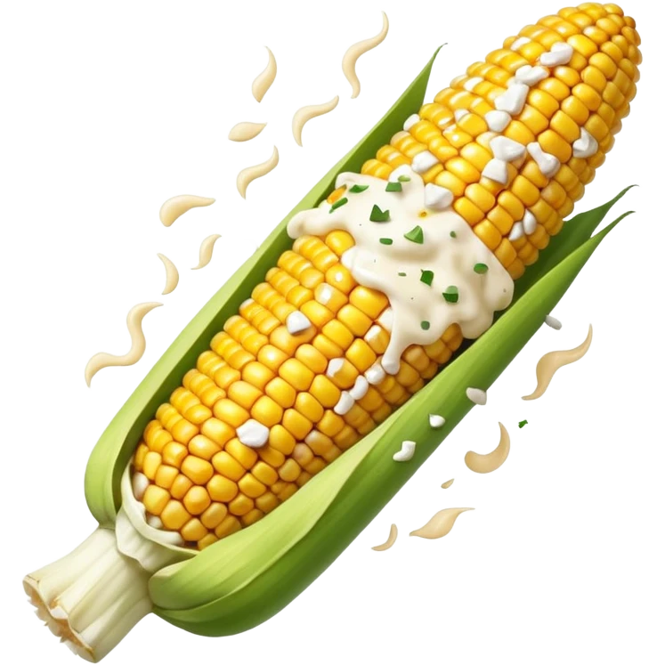 Elote emoji