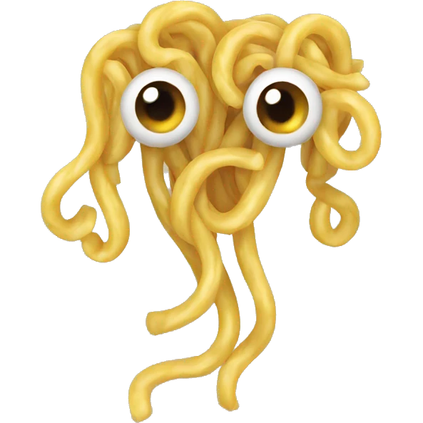 Noodle  emoji