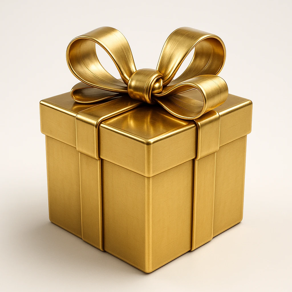 gift emoji