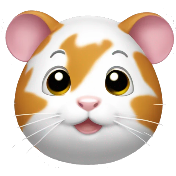 Hamtaro emoji