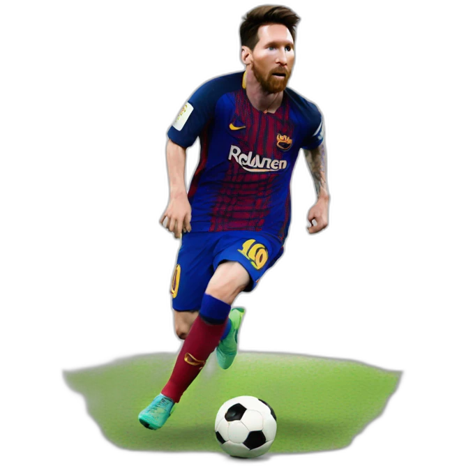 messi qui pleur emoji