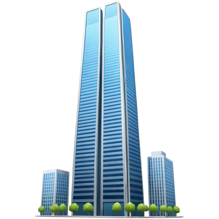 skyscrape emoji