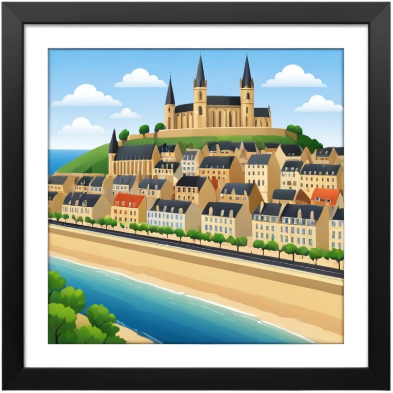 SOTTEVILLE-LÈS-ROUEN emoji